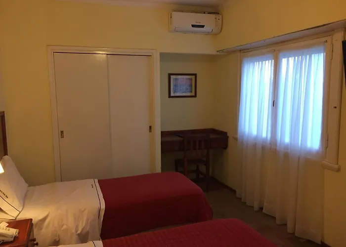 Hosteria Lucky Home