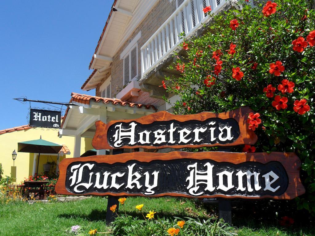 Hotel Hosteria Lucky
