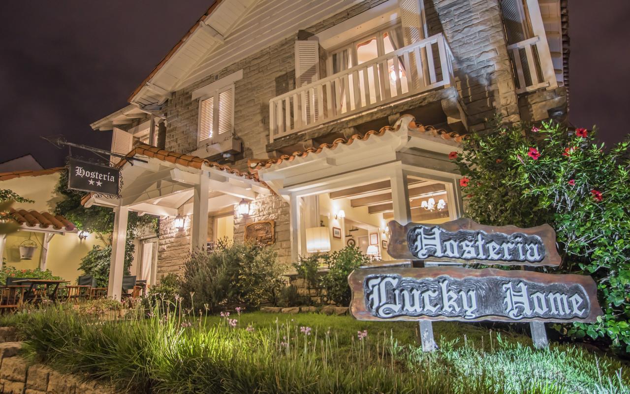Hotel Hosteria Lucky 2*